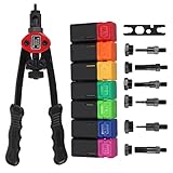 BT606 Blindnietzange Nietzange Werkzeug Handeinsatz Nietmutter Werkzeuge...