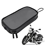 Tanktasche für Motorrad – Motorrad-Telefontasche, Fahrradaufbewahrung...