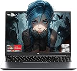 Tivique Gaming Laptop,15,6 Zoll Notebook,Ryzen 7 7730U 16-Thread CPU,bis zu...