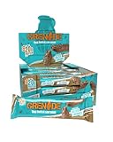 Grenade Proteinreicher, Zuckerarmer Riegel – Chocolate Chip Salted...