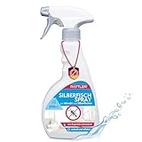 PATTLER® Silberfische Spray hochwirksames Sofortspray gegen...
