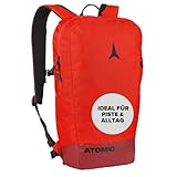 Salomon ATOMIC PISTE PACK - Rot - Tagesrucksack - Mit EVA-Rückenpanel für...