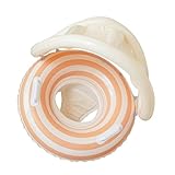 Hogvinnatil Schwimmring für Babypool, aufblasbar, zum Schwimmen für...