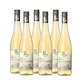 1112 Grauburgunder Trocken – Weißwein der Marke Elfhundertzwölf (6 x...