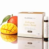 Kollagen Trinkampullen – 30 Stück für 30 Tage – 2500mg CollaSel PRO®...