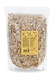 KoRo - Bio Kokoschips geröstet 1 KG - Vorteilspack - 100% Natur Ohne...