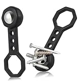 HOMSFOU Metall-Locator-Werkzeug für Wände, langlebiges Design, einfach zu...