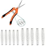 LMOGWL 10-Stück Ersetzen Sie Federn, Gartenscheren ersetzen Federn,...
