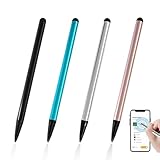 LAKJUOZ 4 Stück Stylus-Stifte Für Touchscreens Universeller Mit Feiner...