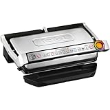 Tefal OptiGrill+ XL | Kontaktgrill mit automatischer Temperatur-Anpassung |...