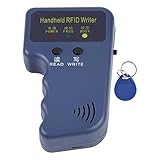 Beufee RFID-Leser-Schreiber, 125 kHz EM4100 Hand-ID-Karten-Kopierer,...