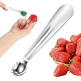 Tomatenstrunkentferner – Praktisches Werkzeug, Ergonomischer Griff |...