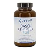 Zell38 Basen Complex Plus, Mineralstoffe und Vitamin D3 zur Unterstützung...