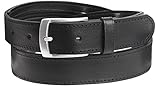 Harrys-Collection Damen Herren Tresorgürtel Extra Langer Reißverschluss,...