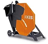 IXES Wippkreissäge IX-WKH-730 Brennholzsäge Wippsäge | 400V mit 4500W...