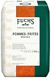 Fuchs Professional - Pommes-Frites-Würzsalz | Gewürz für...