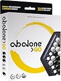 Zygomatic, Abalone Go, Familienspiel, Brettspiel, 2 Spieler, ab 7+ Jahren,...