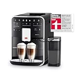 Melitta Barista TS Smart - Kaffeevollautomat mit Milchsystem,...