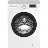 Beko WML81434NPS1 b100 Waschvollautomat, Waschmaschine, 8 kg, Pet Hair...