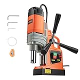 VEVOR Profi Kernbohrmaschine Magnetbohrmaschine 1300 W, Kernbohrmaschine...
