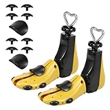 Muuookka Verstellbarer Schuhdehner Universeller Schuhdehner-Schaft für...