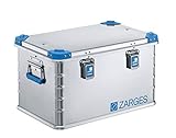 ZARGES | Aluminium-Universalbox | Inhalt 60 l | Außenmaß LxBxH 600 x 400...