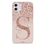 CaseStone Personalisierte Handyhüllen für Apple iPhone, individuelles...