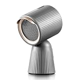 SNDOAS Mini Dunstabzugshaube, Tischhaube Mobile Dunstabzug Umluft mit 180...