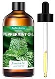 Pfefferminzöl 100 ml, Reines Pfefferminz Ätherische Öle für Diffusor,...