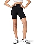 Nike Damen Dri-Fit One Hr Pkt Shorts, Black/Black, S
