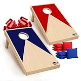 Original Offizielles Cornhole® | Amerikanisches Cornhole | Einfach zu...