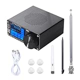 Etyrerre ATS25X2 Vollband FM/LW/MW/SW/SSB -Scan-Empfänger...