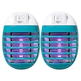 Fliegenfallen Für Den Innenbereich Für Zu Hause,Insektenvernichter...