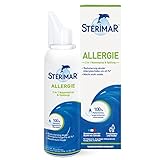 Stérimar Allergie Nasenspray - 100% natürliches Meerwasser -Schnelle und...