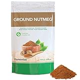 Nortembio Muskatnuss Pulver 100 g. 100% Natürlich Herkunft....