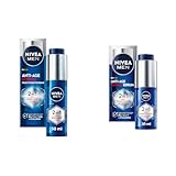 Bundle mit NIVEA MEN Anti-Age 2in1 Power Tagespflege mit LSF 30,...