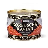 LEMBERG Gorbuscha - Lachskaviar, PREMIUM, 500g