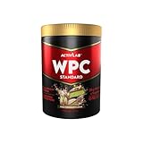 Activlab WPC STANDARD 500 g – Molkenproteinkonzentrat – 25 g Protein...