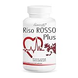 Roter Reis Plus Line@Diet – 180 Tabletten – mit Monacolin K &...