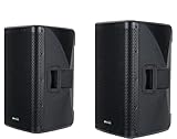 Pronomic C-212 MP 12' Passivbox Stereo Set - 2 Passive 2-Wege Boxen -...