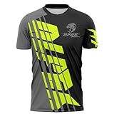 MTB Trikot,Herren Radtrikot Fahrradtrikot Kurze, Motocross | MX MTB...