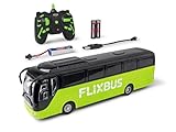 Carson 1:64 Flixbus 2.4GHz 100% RTR - 100% fahrfertig, Spielzeugbus,...