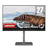 Lenovo L27m-30 | 27' Full HD Monitor | 1920x1080 | 75Hz | 250 nits | 4ms...