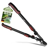 siwitec Teleskop Amboss Getriebeastschere SG-23, Amboss Baumschere für...