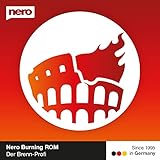 Nero Burning ROM 2025 | Das Original | Brennprogramm | CD DVD Bluray...