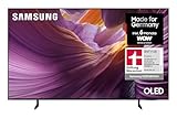 Samsung OLED 4K S85F 55 Zoll (138 cm) UHD Fernseher, NQ4 AI Gen2...