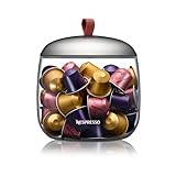 NESPRESSO LUME Mia Kapseldispenser | Elegante Aufbewahrung Kaffeekapseln |...
