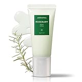 AROMATICA Rosmarin Kopfhaut Peeling 165g, Sulfatfrei, Silikonfrei, Vegan,...