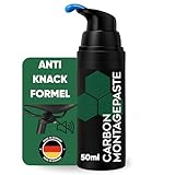 24SENDIT Carbon Montage Paste zur Fahrradpflege - sorgt für festen Halt...
