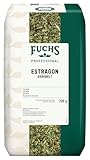 Fuchs Professional - Estragon gerebelt | Zum Verfeinern von Champignons und...